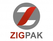 projektowanie logo oraz grafiki online Logo dla firmy ZIGPAK