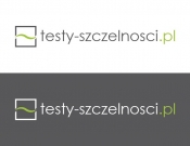 projektowanie logo oraz grafiki online Logo testy-szczelnosci.pl  