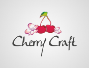 projektowanie logo oraz grafiki online Logo dla e-sklepu - Cherry Craft