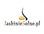 projektowanie logo oraz grafiki online Logo portalu JaskinieSolne.pl 