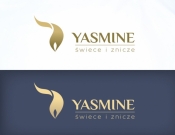 projektowanie logo oraz grafiki online Logo dla producenta świec i zniczy