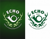 projektowanie logo oraz grafiki online Zespół Sygnalistów Myśliwskich Echo