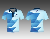 projektowanie logo oraz grafiki online Projekt koszulki sportowej