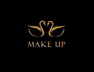 Projektowanie logo dla firmy, konkurs graficzny makeup