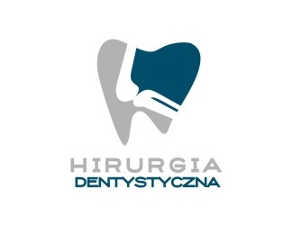 Projekt logo dla firmy Dentysta | Projektowanie logo