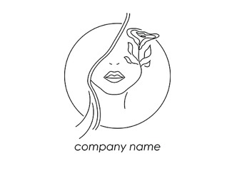 Projekt logo dla firmy beauty | Projektowanie logo