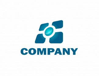 Projekt graficzny logo dla firmy online components