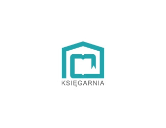 Projektowanie logo dla firmy, konkurs graficzny Księgarnia 