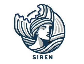 Projekt logo dla firmy Syrena | Projektowanie logo