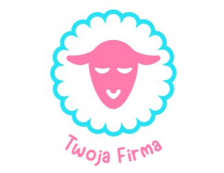 Projekt graficzny logo dla firmy online Baby Sheep