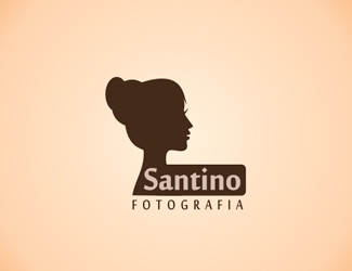 Projekt graficzny logo dla firmy online Santino
