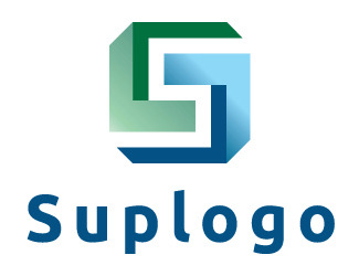 Projekt graficzny logo dla firmy online suplogo