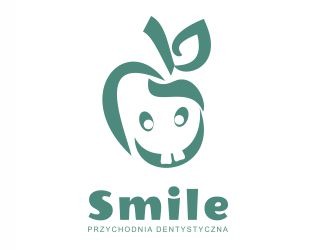 Projekt graficzny logo dla firmy online Smile