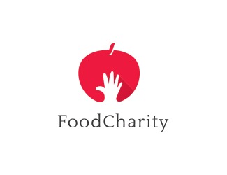 Projekt graficzny logo dla firmy online Food Bank