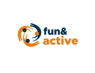 Projektowanie logo dla firmy, konkurs graficzny fun active