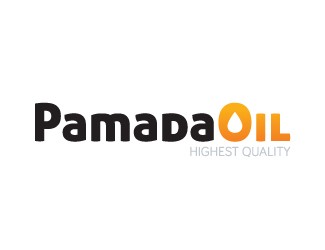Projekt logo dla firmy PamadaOil | Projektowanie logo