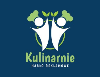 Projekt logo dla firmy Kulinarnie | Projektowanie logo