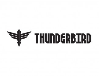 Projektowanie logo dla firmy, konkurs graficzny Thunder Bird