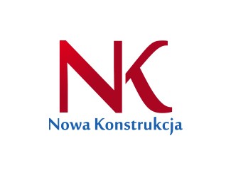 Projekt graficzny logo dla firmy online Nowa Konstrukcja