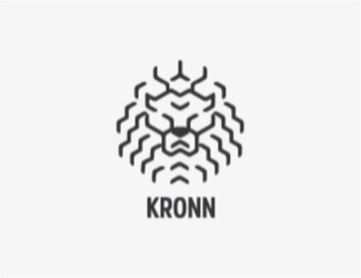 Projektowanie logo dla firm online kronn