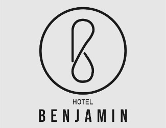 Projekt graficzny logo dla firmy online HOTEL