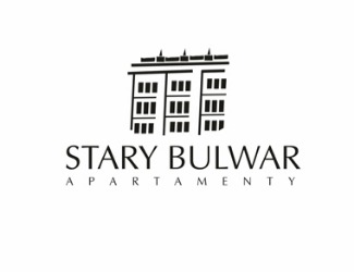 Projekt graficzny logo dla firmy online Stary Bulwar