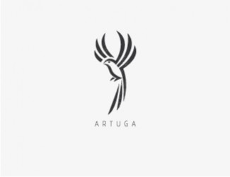 Projekt logo dla firmy artuga | Projektowanie logo