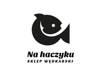 Projekt logo dla firmy NA HACZYKU | Projektowanie logo