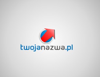 Projekt graficzny logo dla firmy online logo sukces