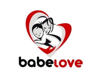 Projekt logo dla firmy Babelove | Projektowanie logo