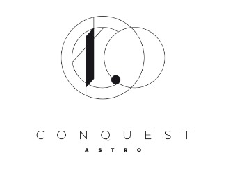 Projekt logo dla firmy CONQUEST | Projektowanie logo