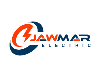 Projekt graficzny logo dla firmy online Janwar