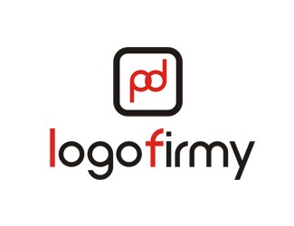 Projekt graficzny logo dla firmy online usługi