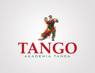 Projekt logo dla firmy Tango | Projektowanie logo