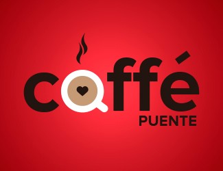 Projekt logo dla firmy logo dla kawiarnii | Projektowanie logo