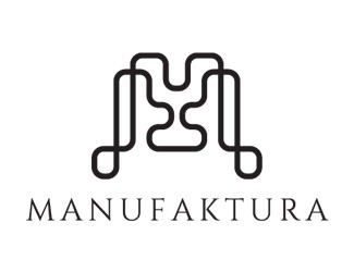 Projekt logo dla firmy manufaktura | Projektowanie logo