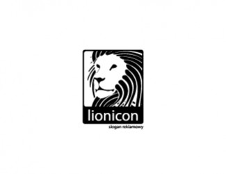 Projekt logo dla firmy lionicon | Projektowanie logo