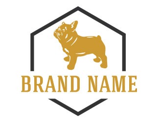 Projektowanie logo dla firmy, konkurs graficzny Buldog