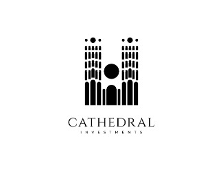 Projektowanie logo dla firmy, konkurs graficzny Cathedral