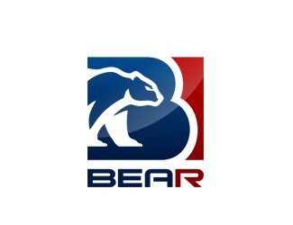 Projekt logo dla firmy bear | Projektowanie logo