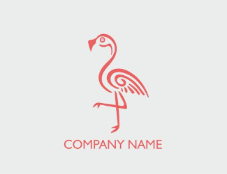 Projekt logo dla firmy Flaming | Projektowanie logo
