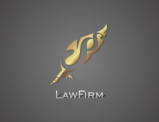 Projektowanie logo dla firmy, konkurs graficzny Law Firm