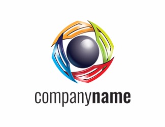 Projektowanie logo dla firmy, konkurs graficzny kula