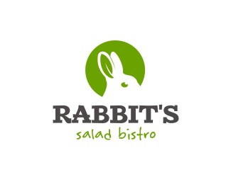 Projekt logo dla firmy Rabbits | Projektowanie logo