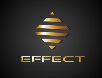Projekt logo dla firmy Effect | Projektowanie logo