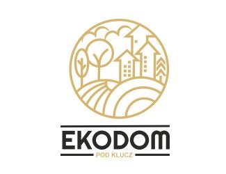 Projektowanie logo dla firmy, konkurs graficzny Ekodom8