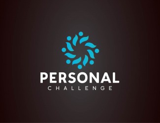 Projektowanie logo dla firmy, konkurs graficzny PERSONAL