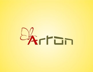 Projekt logo dla firmy Arton | Projektowanie logo