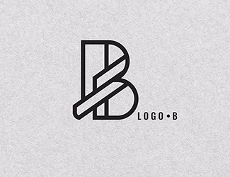 Projektowanie logo dla firmy, konkurs graficzny logo B