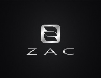 Projekt logo dla firmy ZAC | Projektowanie logo